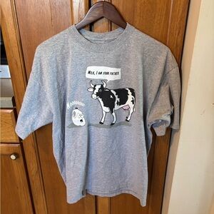 Vintage Milk I Am your Father T Shirt